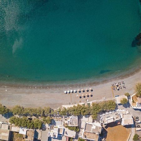 Parathinalos Beach House Livadi  Exterior foto