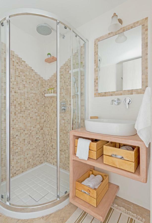 Parathinalos Beach House Livadi  Exterior foto