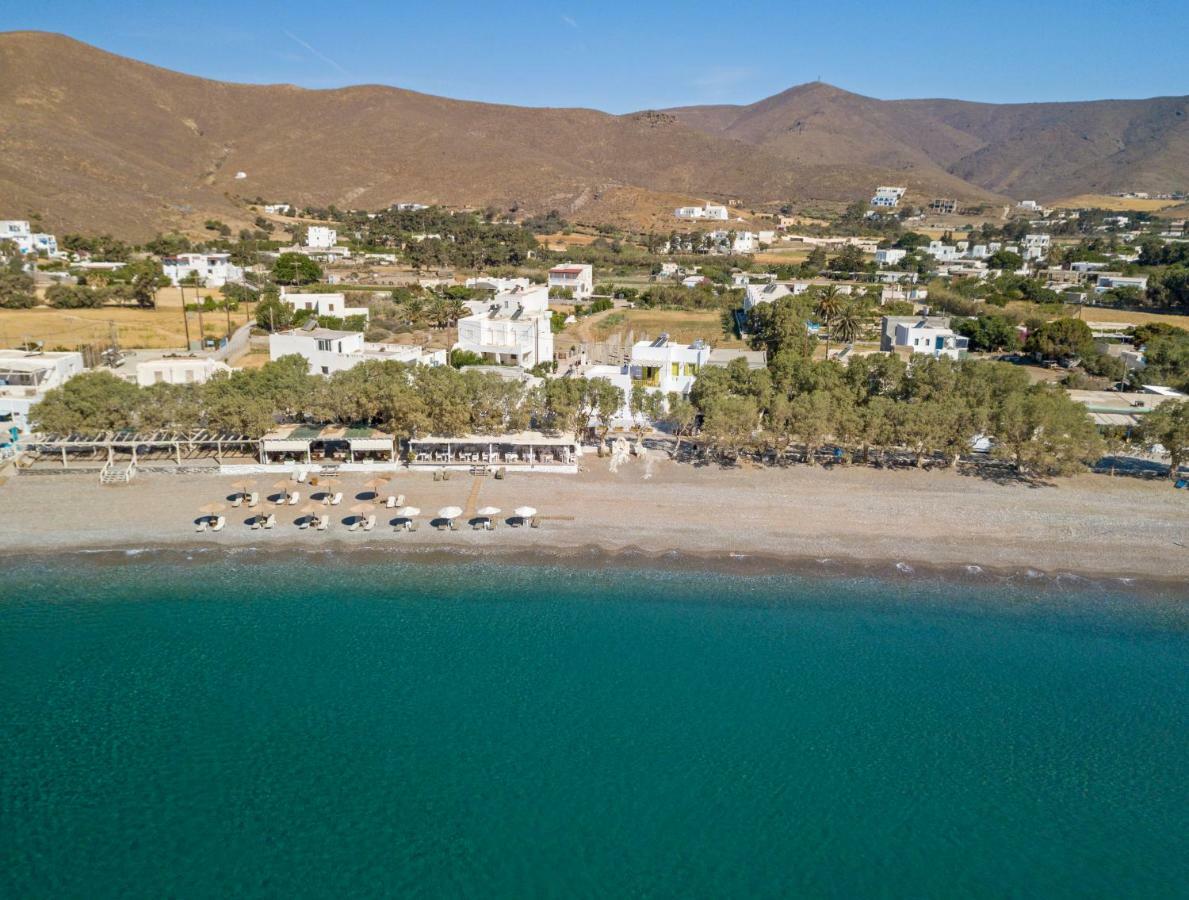 Parathinalos Beach House Livadi  Exterior foto