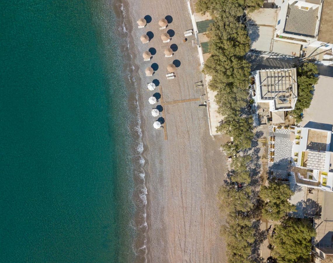 Parathinalos Beach House Livadi  Exterior foto